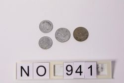 Münzenset Slowakische Republik 